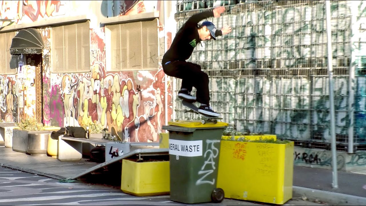 ROUGH CUT: Tristan Evans 