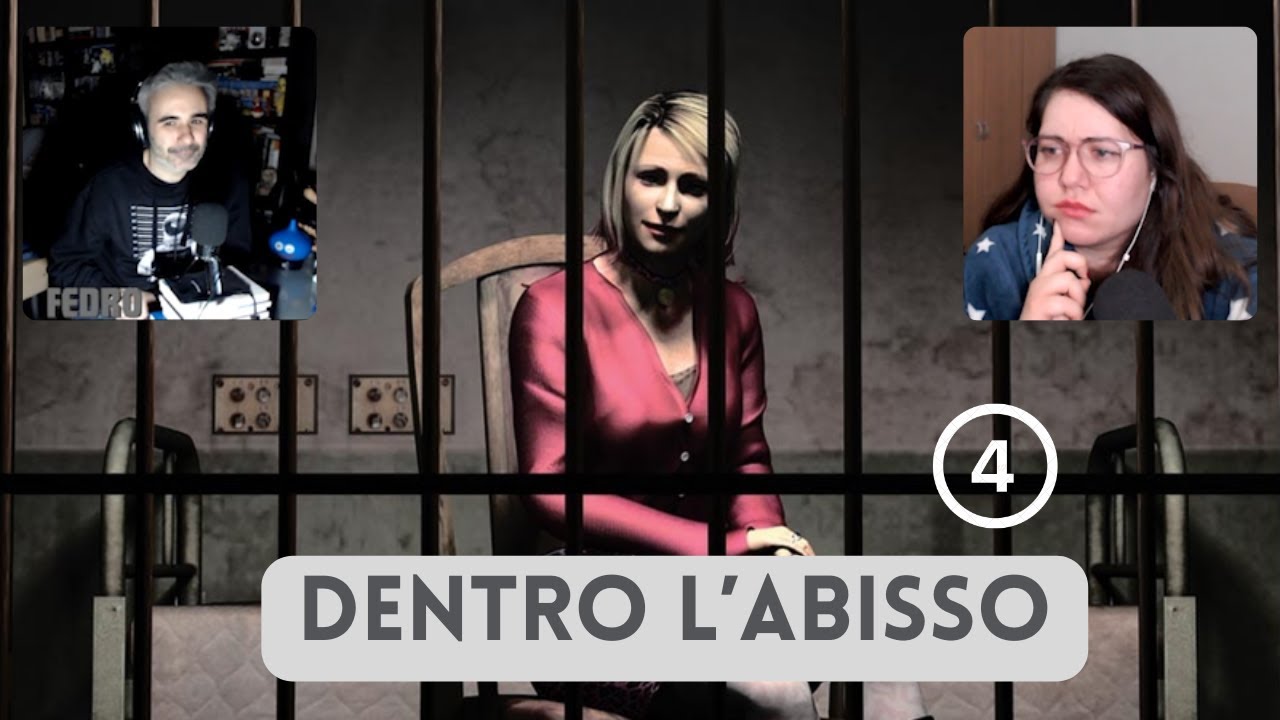 Sempre più in profondità... [Silent Hill 2 #4] con Fedro di @TwoTimesNerd