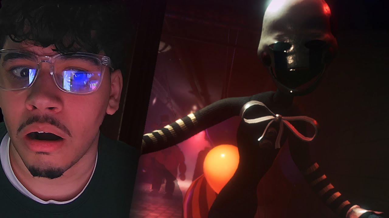 THE BEST FNAF 2 REMAKE IS BACK AND BETTER THEN LAST TIME!!(FNAF Rewritten 87)