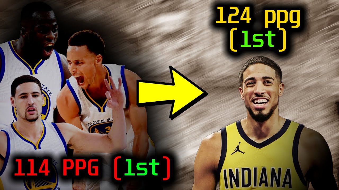 This Is How Much The NBA Has Changed Since 2016
