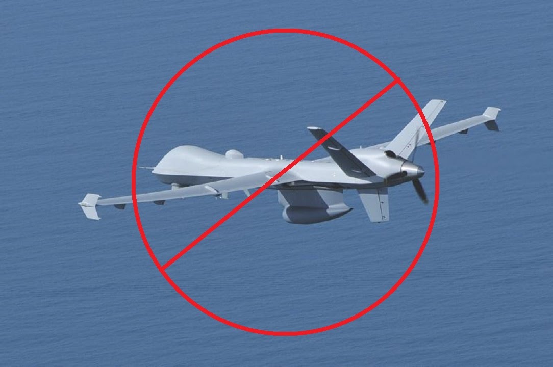 First Ever Anti-Drone Weapon that Shoots Down UAVs with Radio Waves
