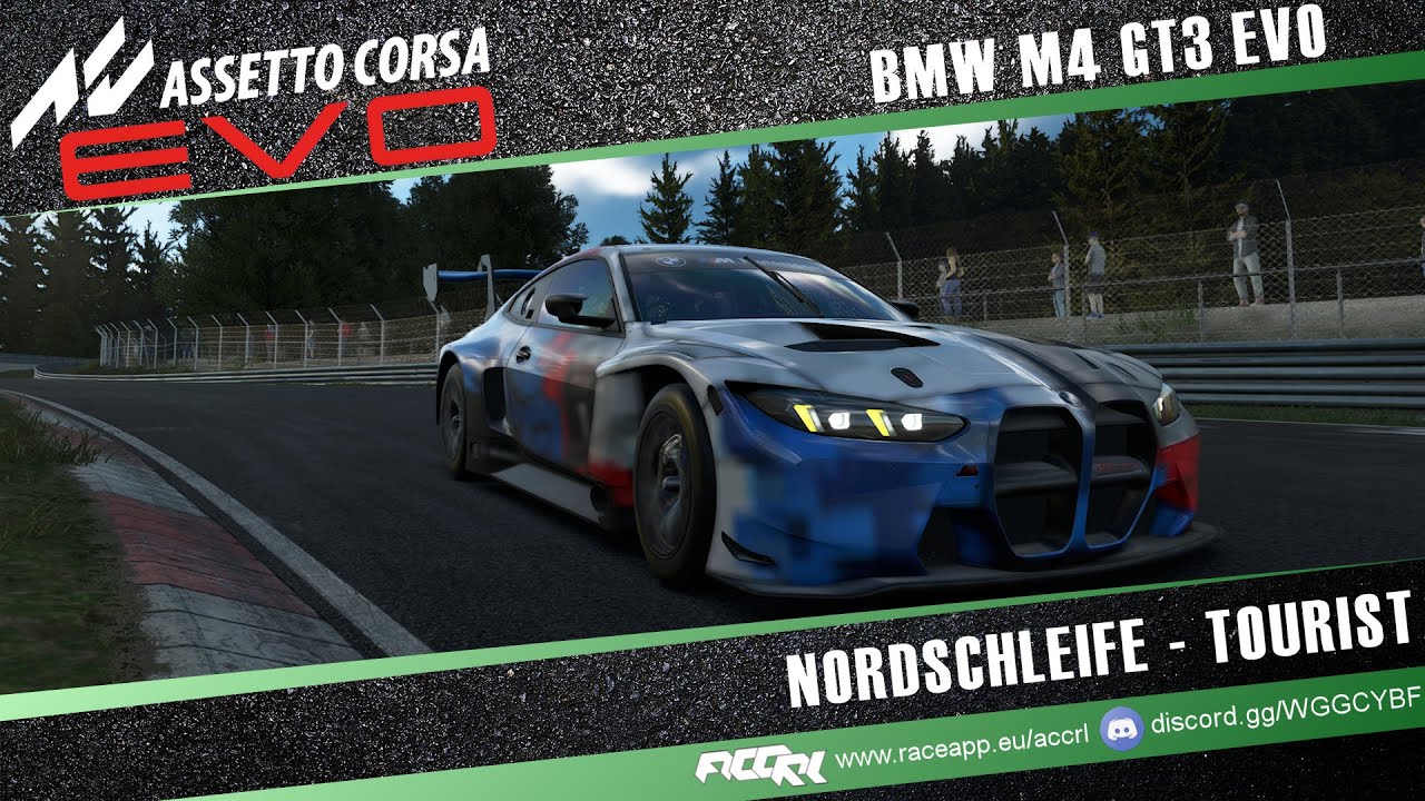 ACE - Nordschleife BTG - BMW M4 GT3 Evo