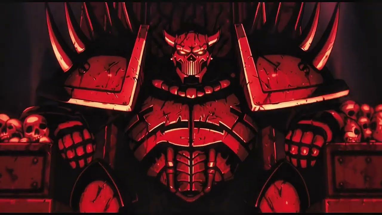 Я - Кхорн | Warhammer 40k