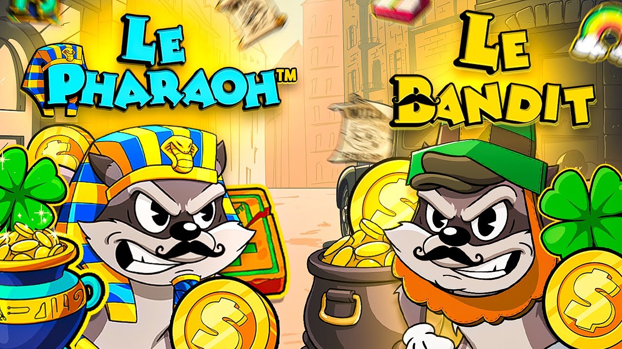WE PUT LE PHARAOH vs LE BANDIT... WHICH IS THE BETTER!? (Bonus Buys)