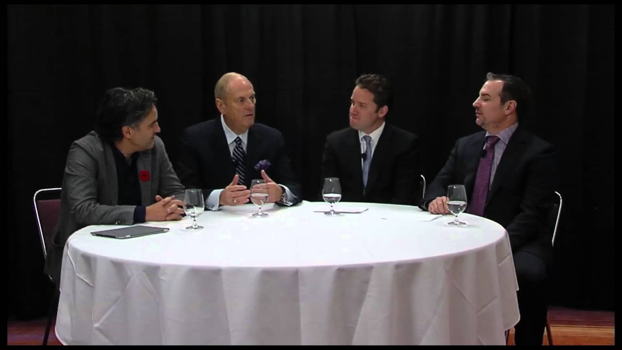 ACG Toronto's Double Dragons #1: Bruce Croxon and Jim Treliving Discuss Influences