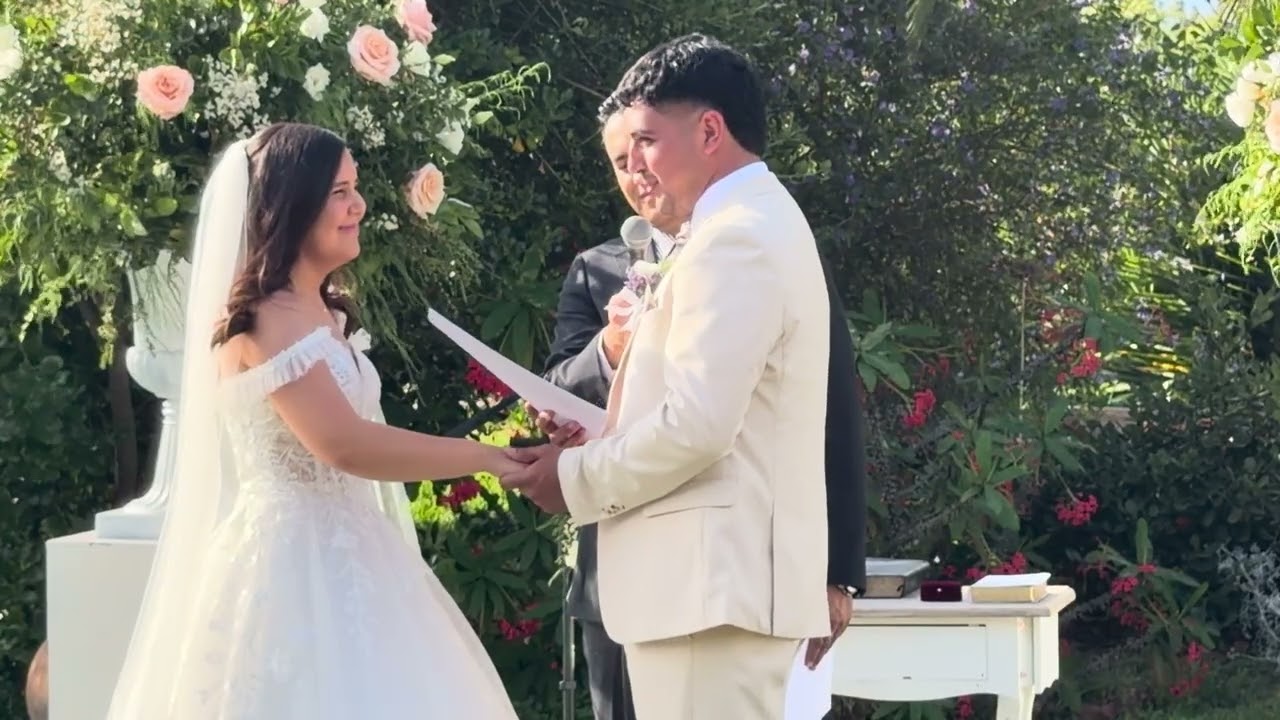 Boda Grecia y Ricardo 08/01/2026