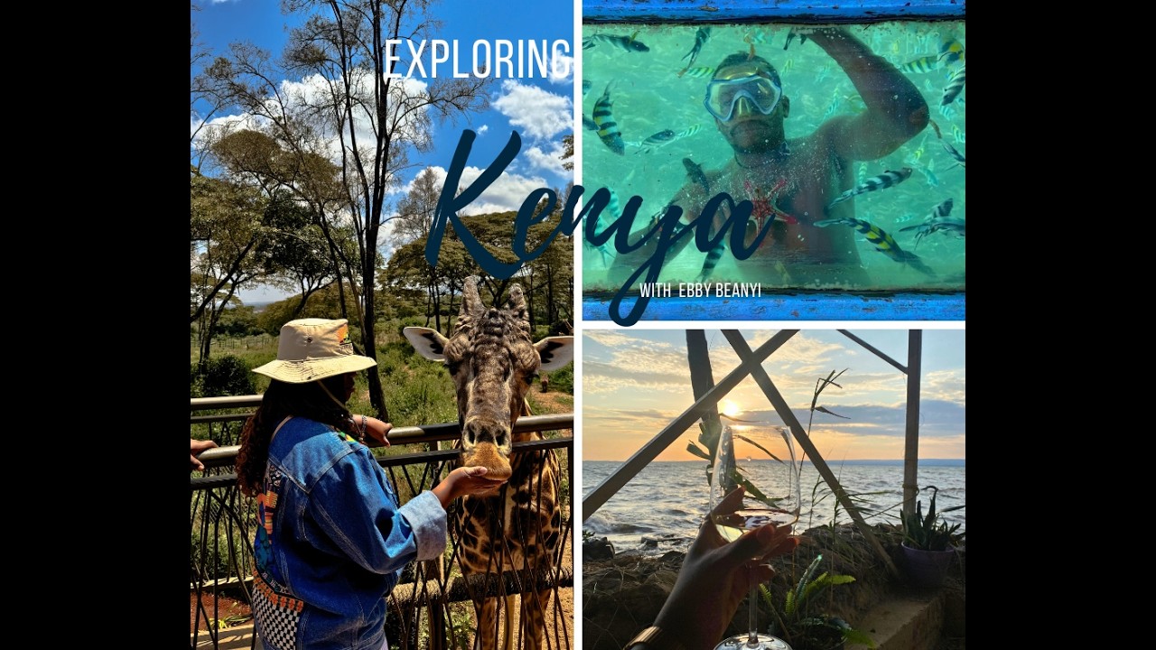 Traveling Through Kenya: What I Saw, Ate & Loved!