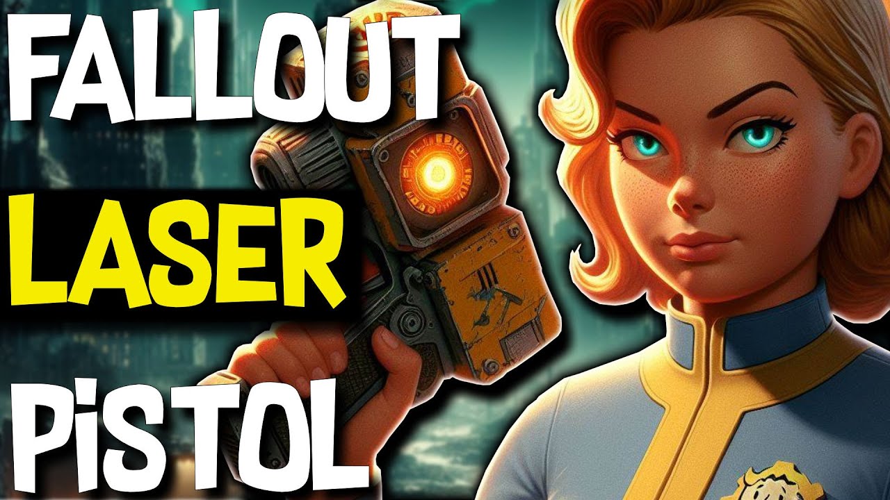 How Good Is The Laser Pistol In Fallout New Vegas?