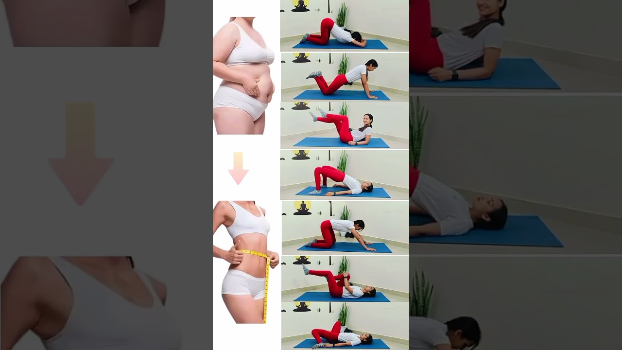 10 Minute Lower Belly Fat Workout 🔥 Flat Tummy at Home | No Equipment