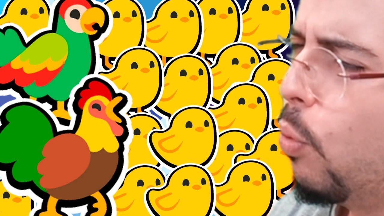 ¡POLLITOS INFINITOS! | SUPER AUTO PETS #65