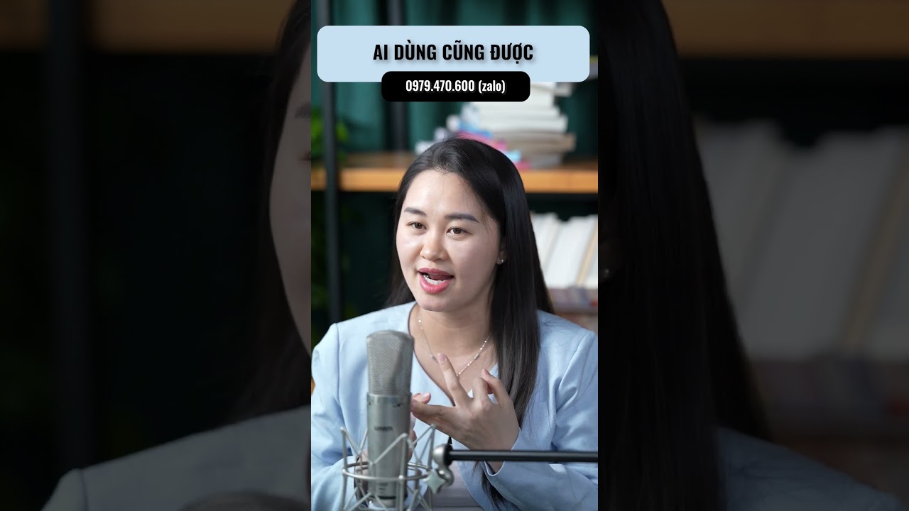 AI D&Ugrave;NG CŨNG ĐƯỢC | Thanh Nga Official