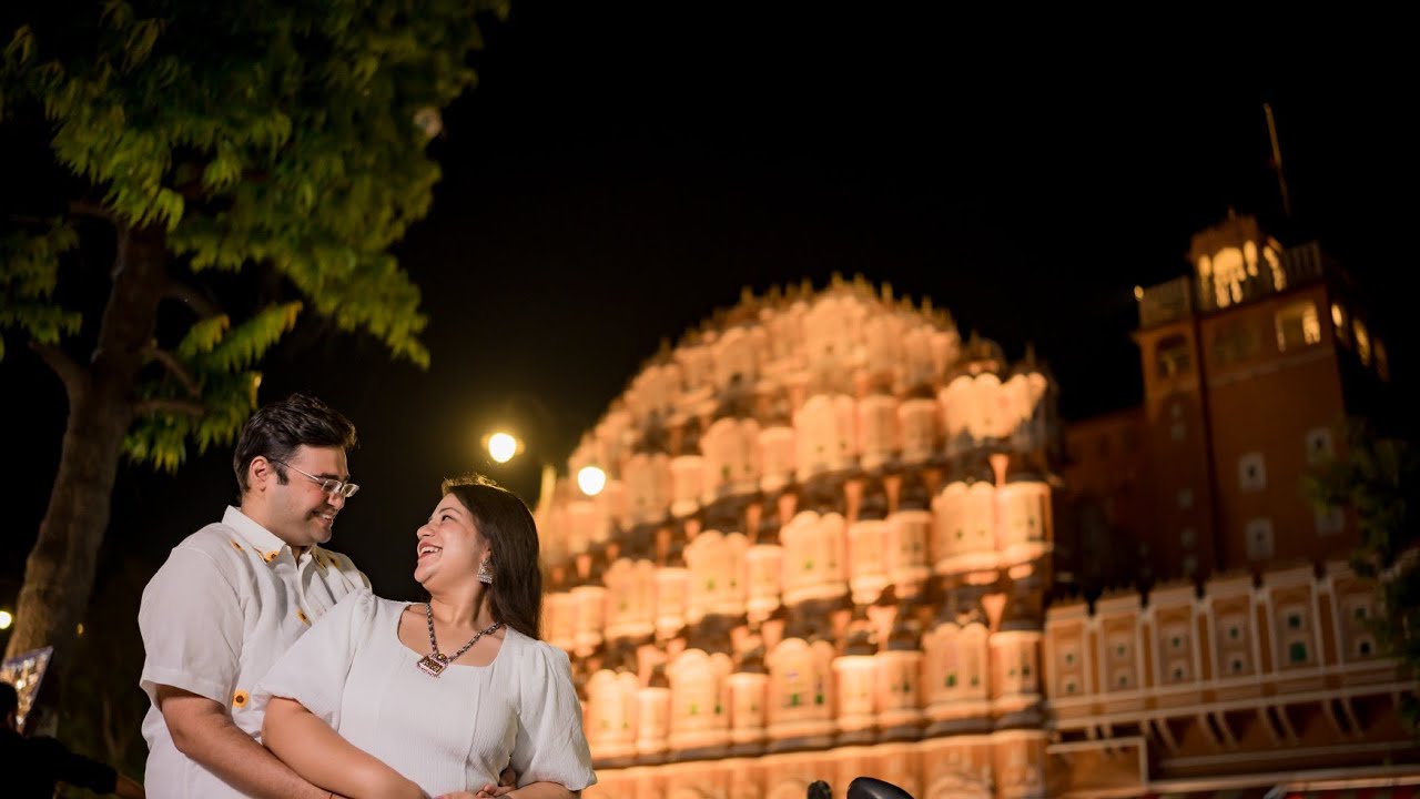 4k|Antara & Rupin|Pre wedding shoot in Jaipur| Prewedding Photography in Jaipur|prewedding in jaipur