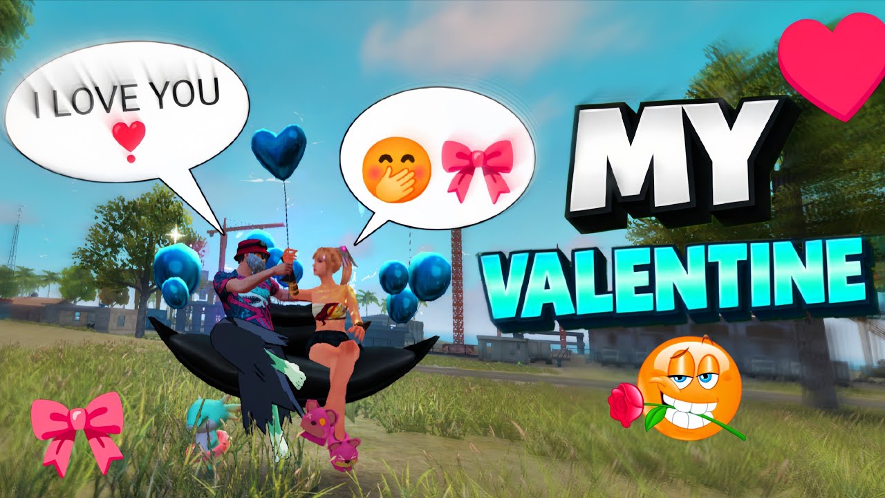 FLIRTING UNTILL SHE SAID YES TO ME 😉 My Valentine? 😍❤️ 