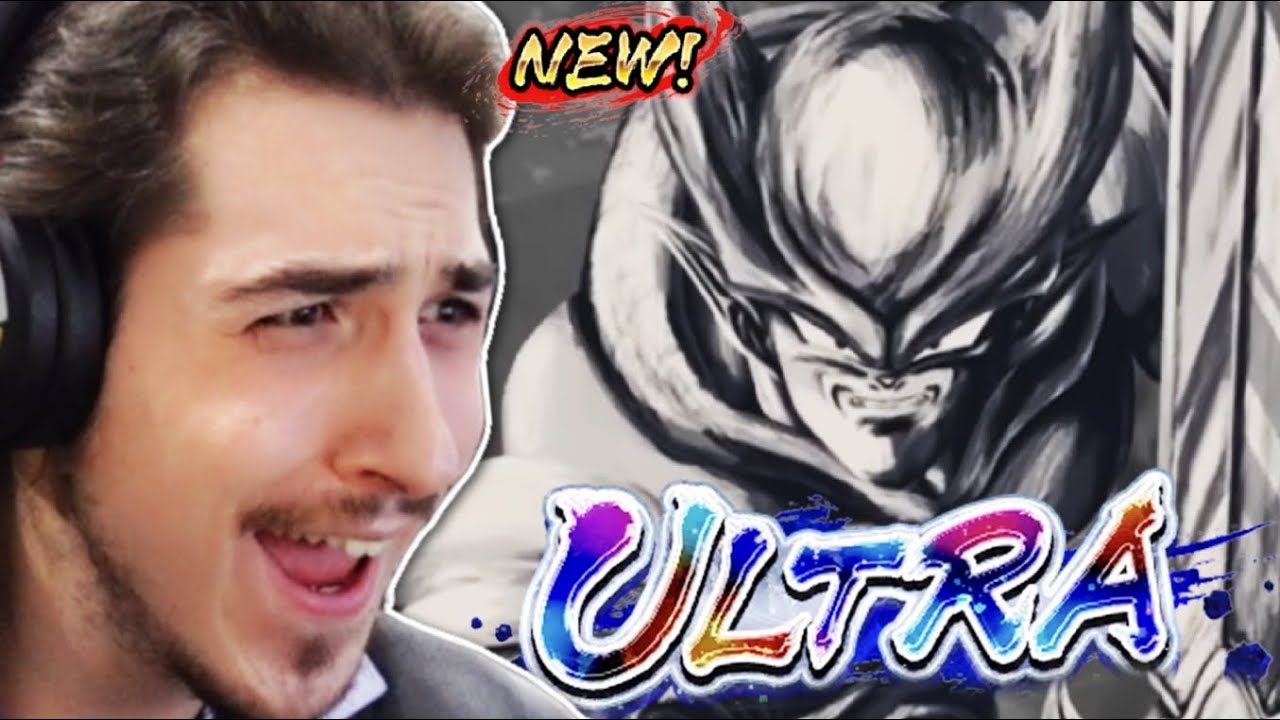 Can I pull ULTRA Janemba in Dragon Ball Legends?