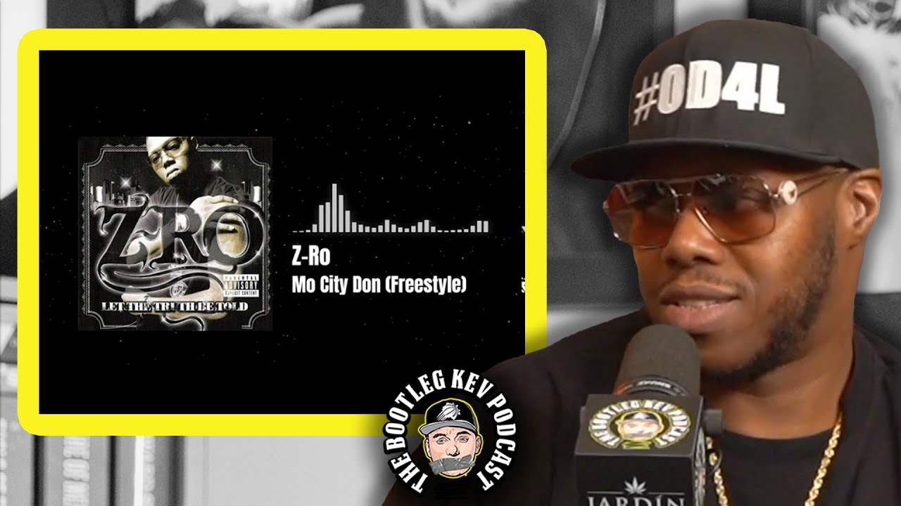 Z-Ro on Why 