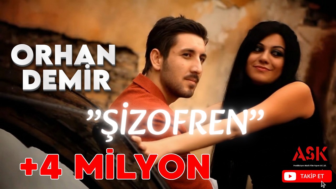 Orhan Demir - Şizofren