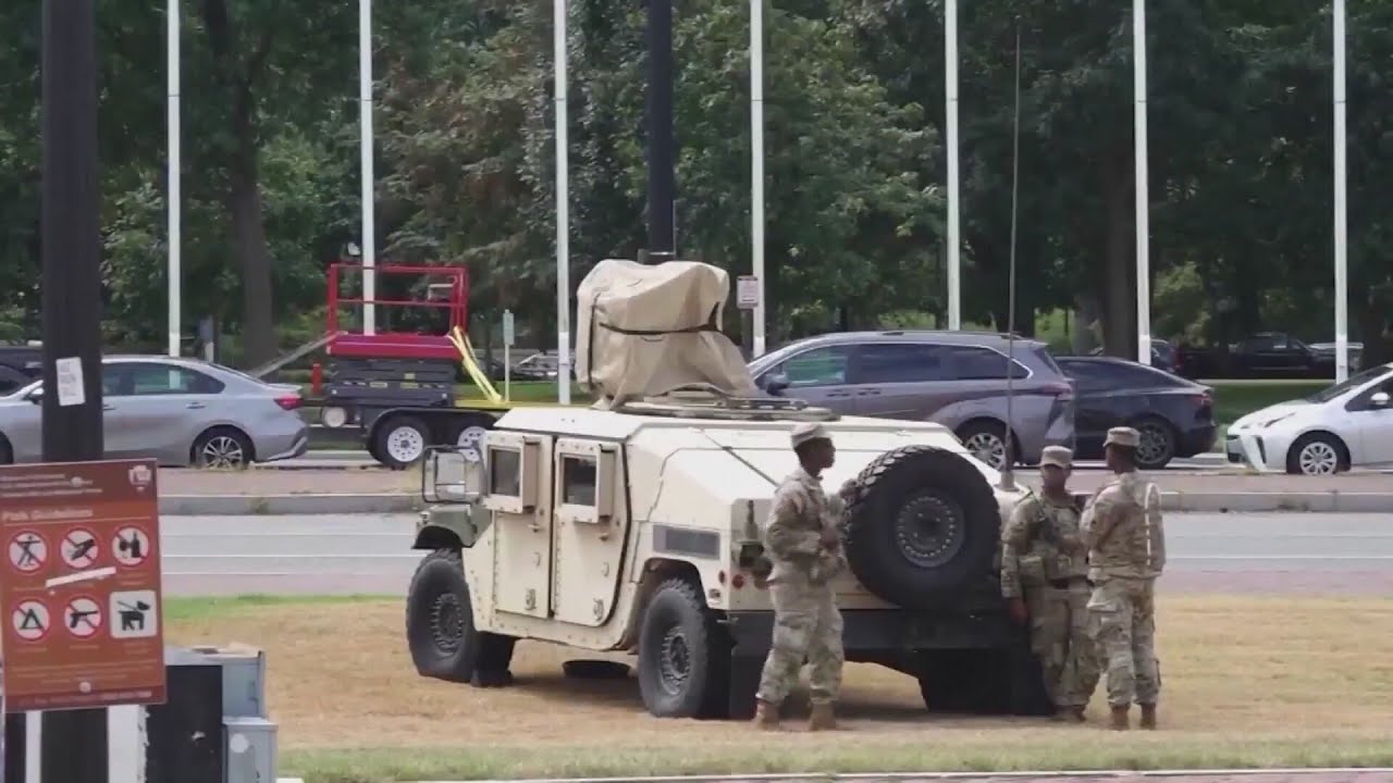 City leaders brace for deployment of National Guard to Chicago, which may begin Tuesday