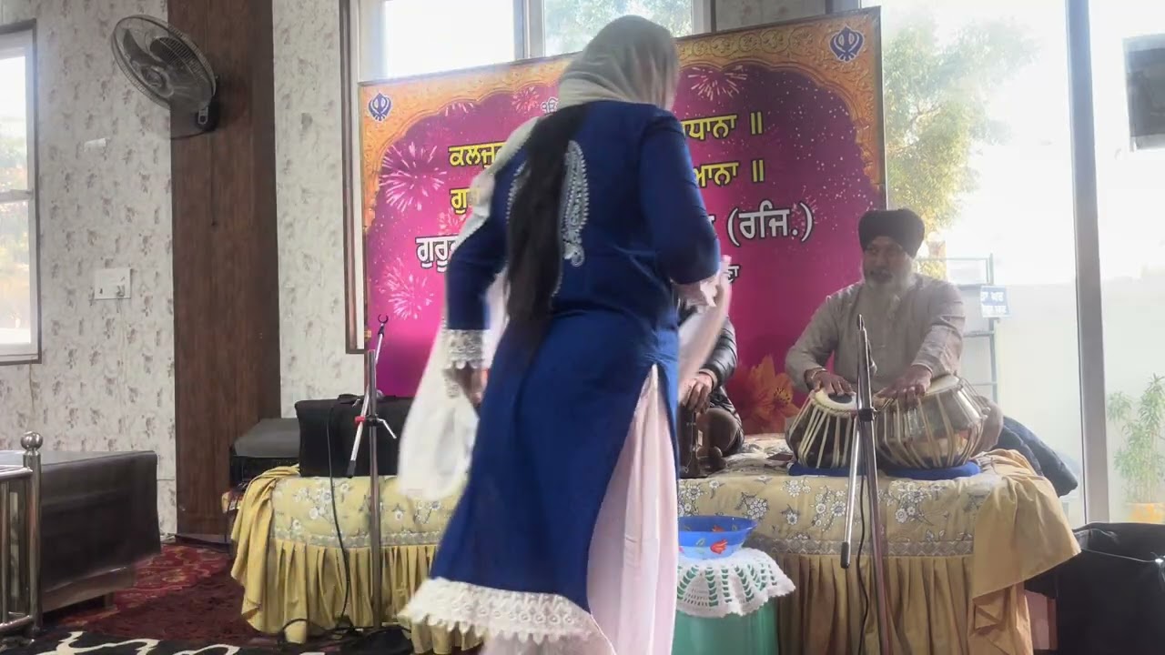 SHABAD TU BEANT KO VIRLA JAANE SEWA GURSHARAN SINGH @GURBANIKIRTAN @shabadkirtan 
