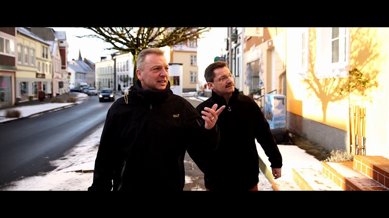 Nominiert f&uuml;r den L&ouml;wen von Schleswig 2015 | M. Vollbehr & S. Lange