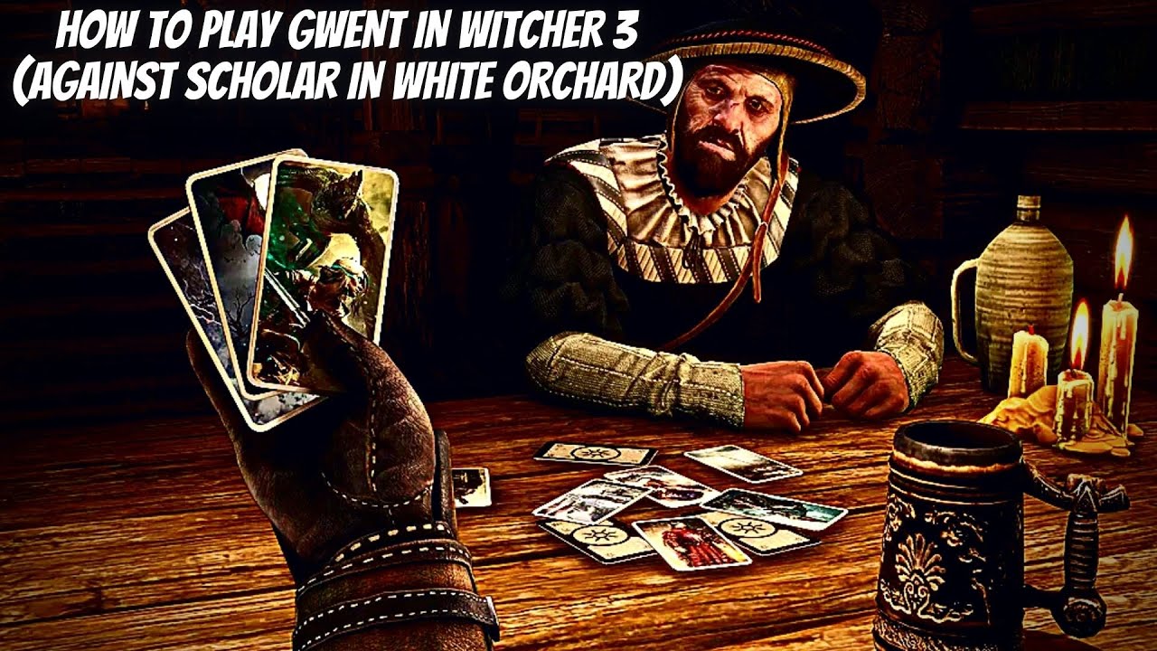 Gwent 101: Tutorial on How to Play Gwent in Witcher 3