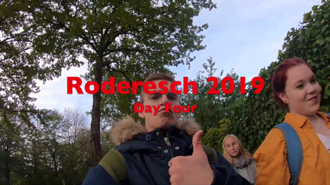 Roderesch 2019 - Day Four