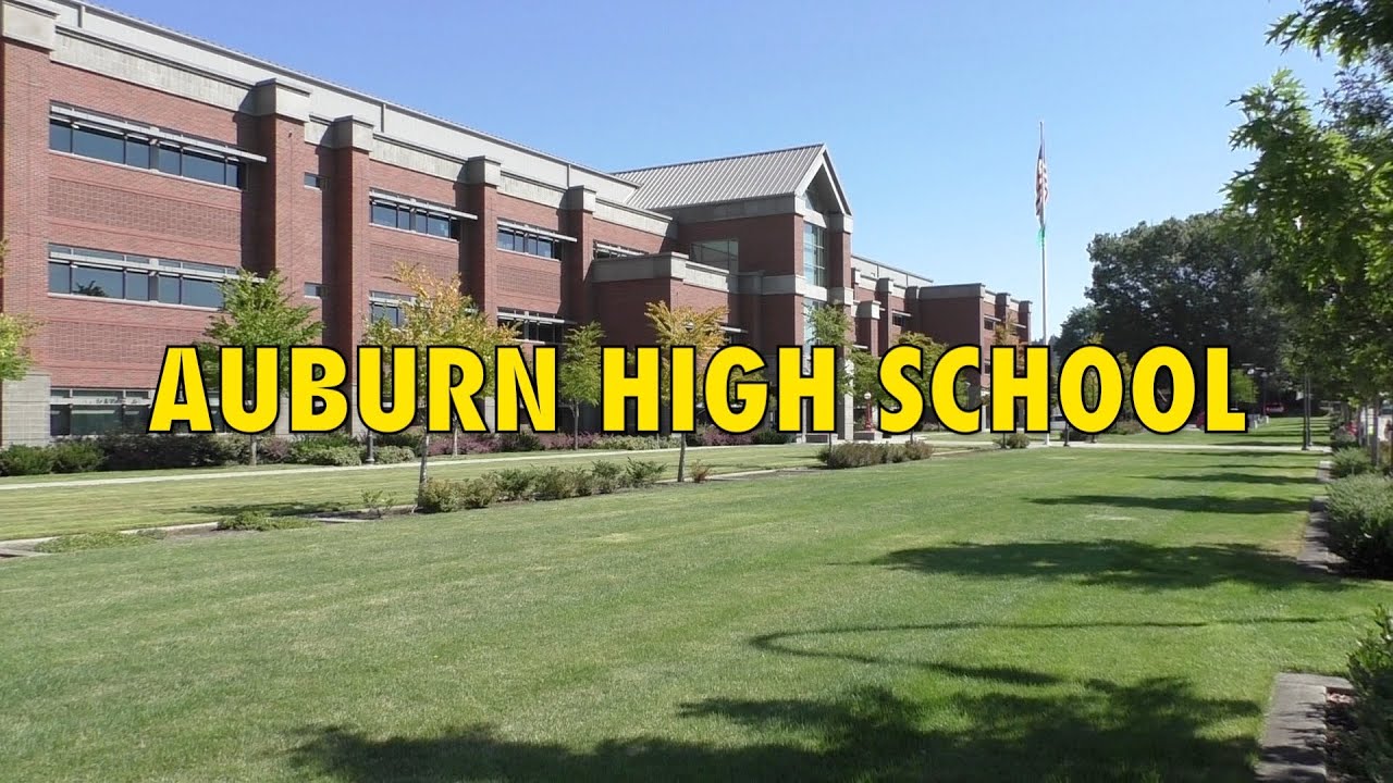 Mission Impossible:  Virtual Tour of Auburn High School