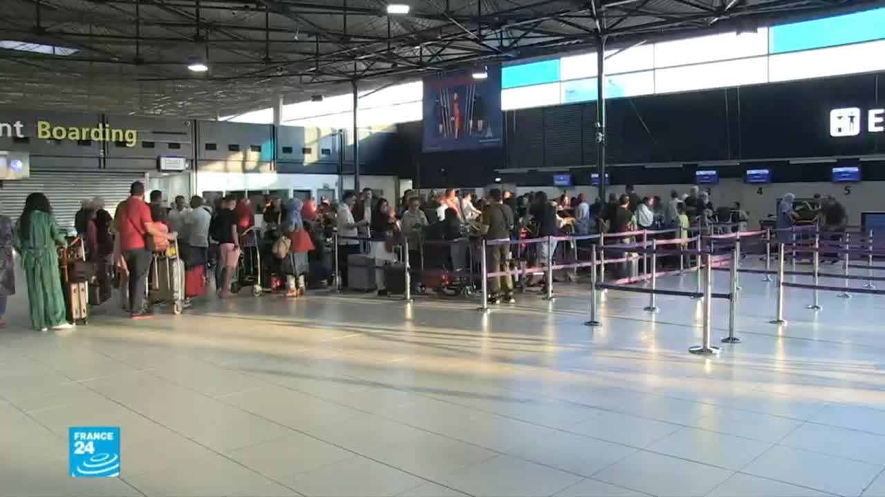 انطلاق أول رحلة جوية مباشرة بين باريس وقابس التونسية