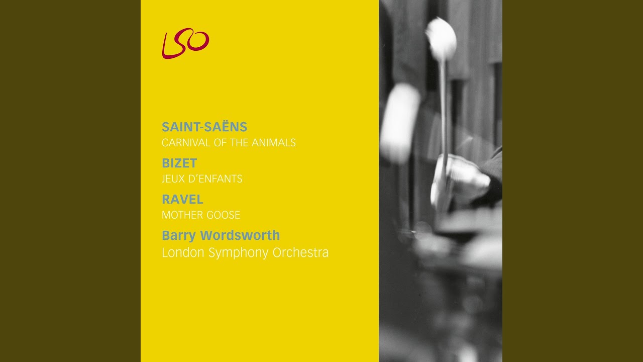 Carnival of the Animals: XIII. The Swan