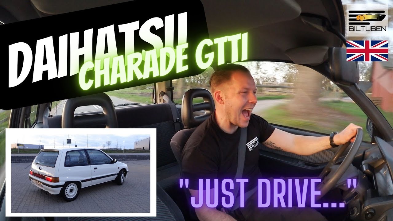 Daihatsu Charade GTti 1.0 twincam turbo intercooler - just drive - Biltuben #46