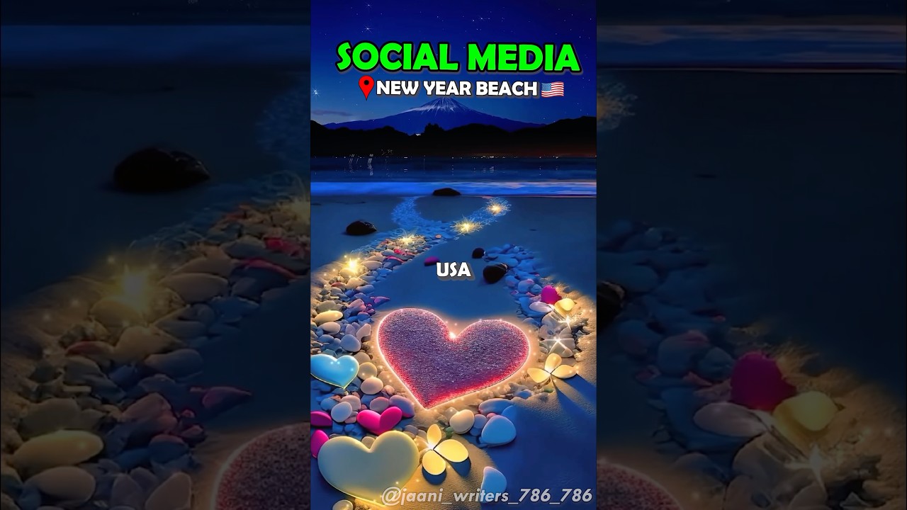 Social Media vs Reality🎇