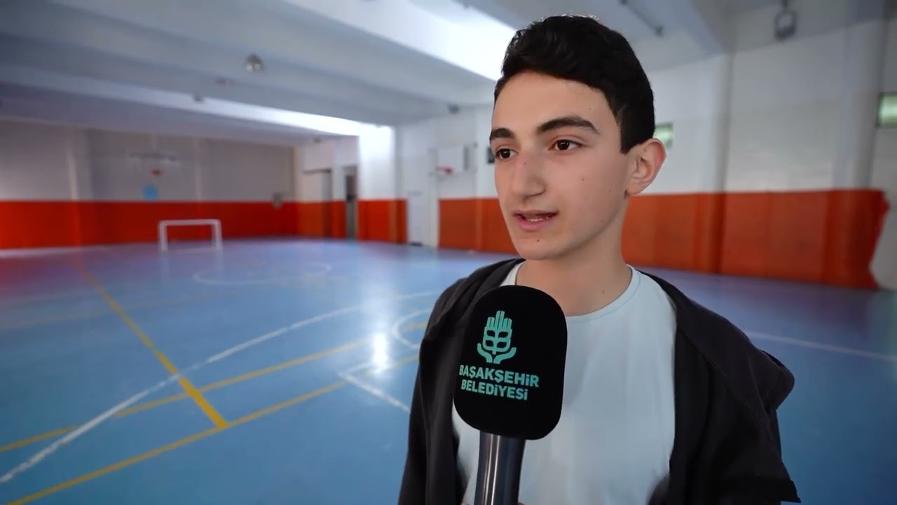 Gençler enerjiniz tavan yapmış