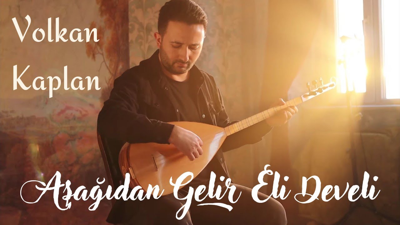 Aşağıdan Gelir Eli Develi - Volkan Kaplan