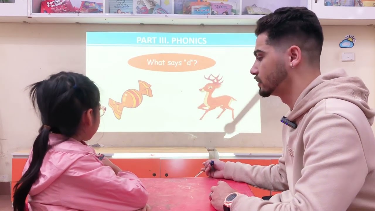 Ngân Khánh - N2T - Test 2 - Hệ thống anh ngữ Nemo - Tiếng anh trẻ em 4-15 tuổi