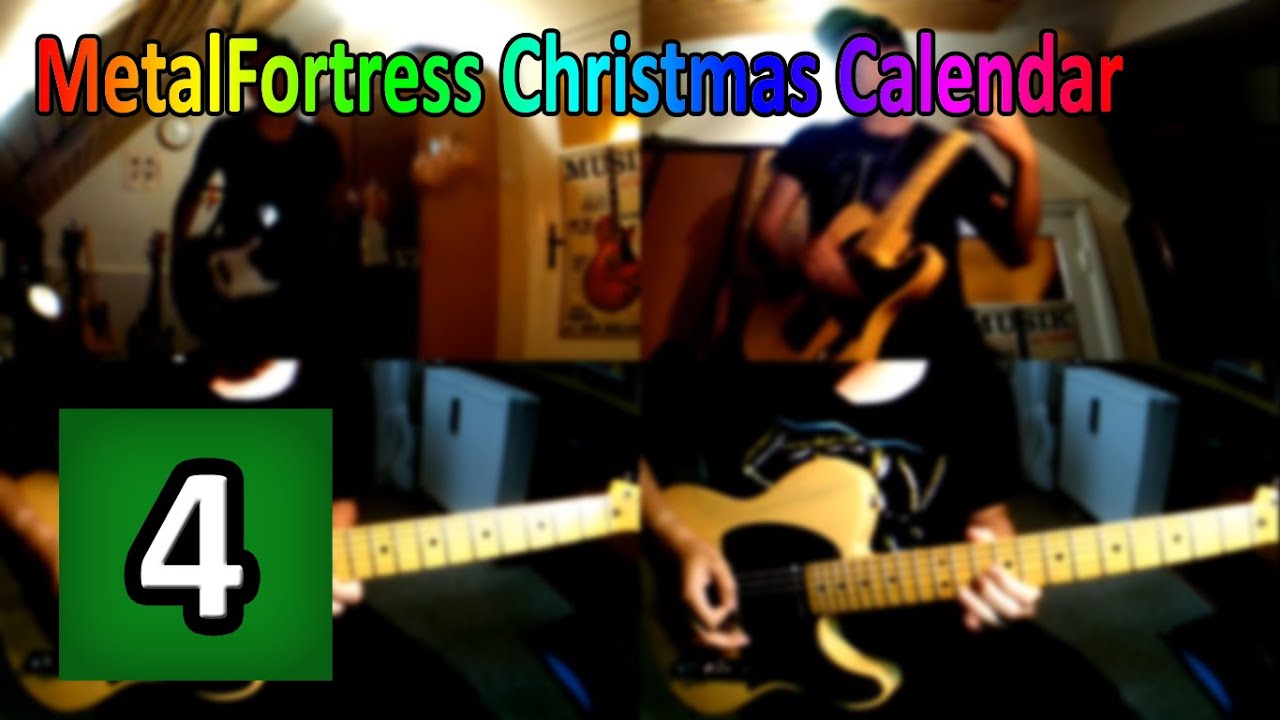 Maze Of Mayonnaise Open Hexagon [Guitar Cover] || Metal Fortress