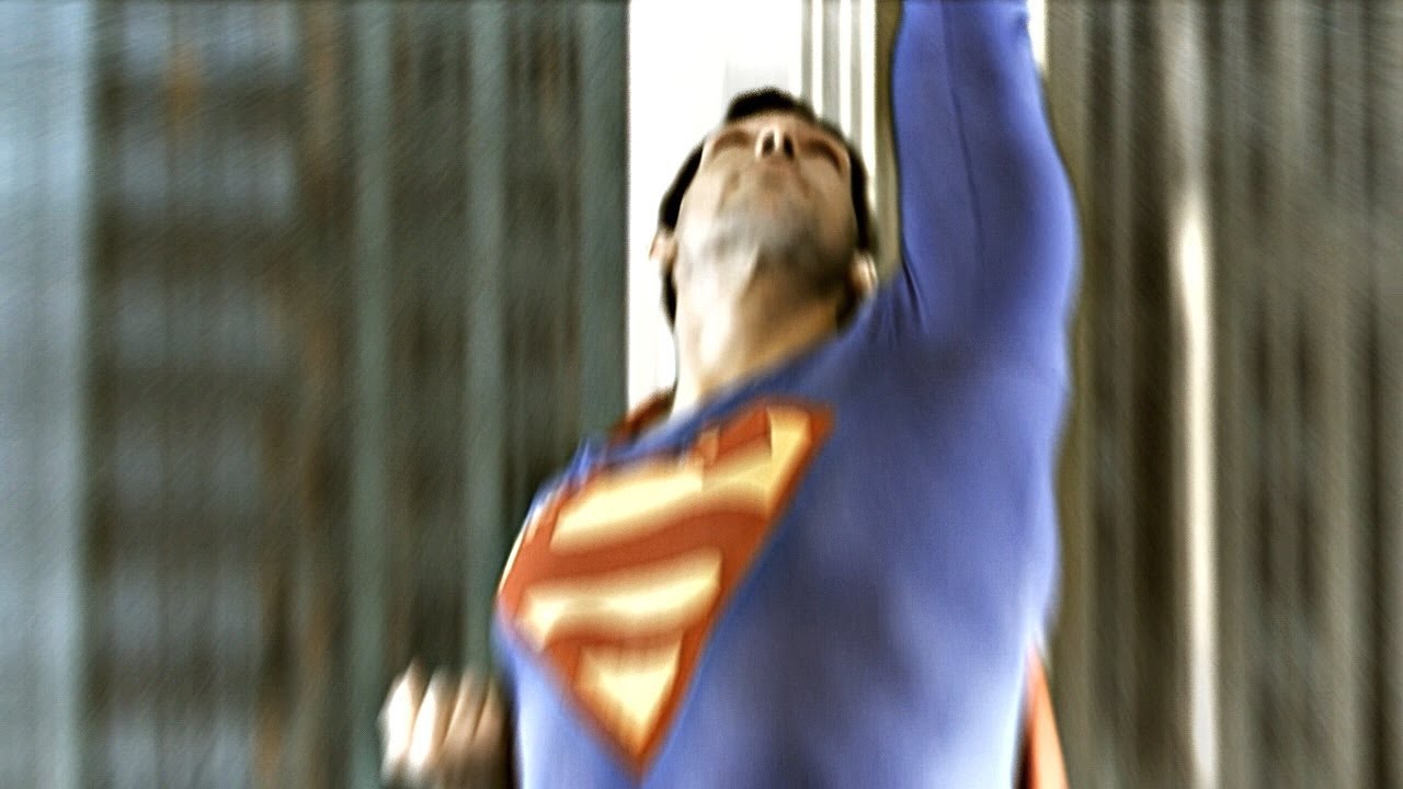 Superman: The Golden Child - Full Movie - Low Quality (2012 FAN FILM)