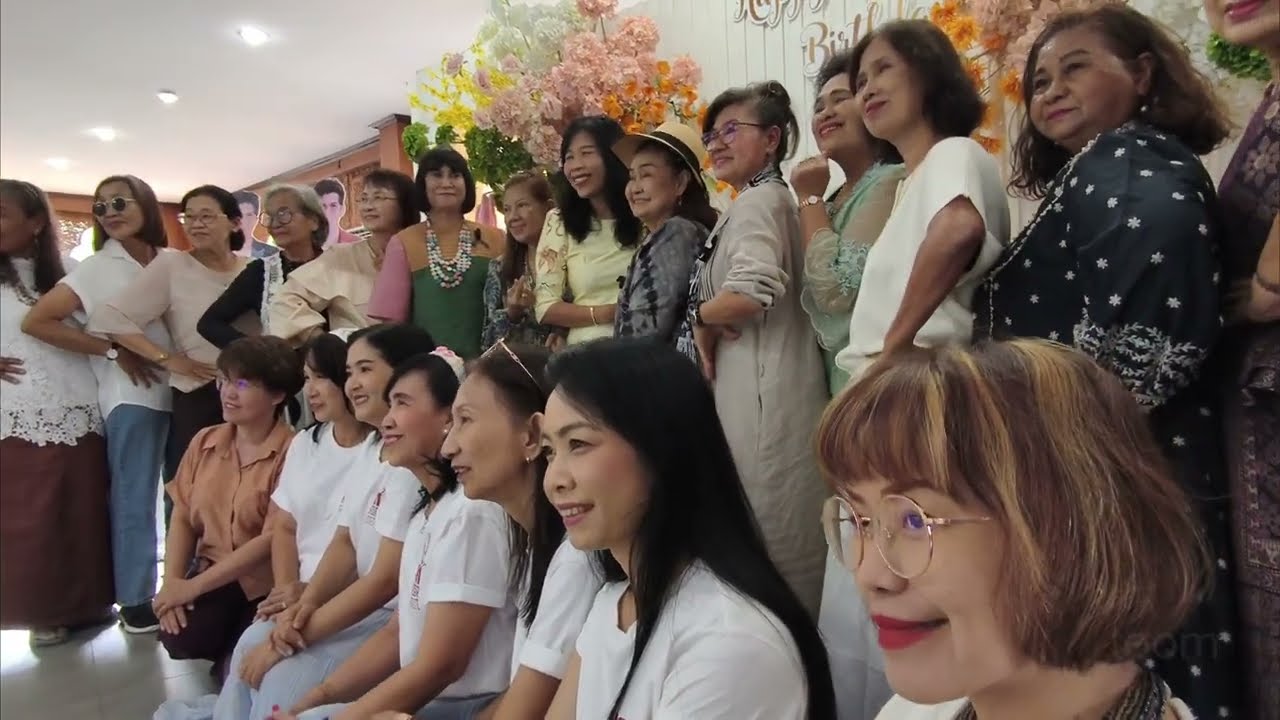 บรรยากาศช่วงแรก(งานปิด) ไรอัล กาจบัณฑิต สวนอาหารบัวหลวง ลพบุรี 18/1/2026