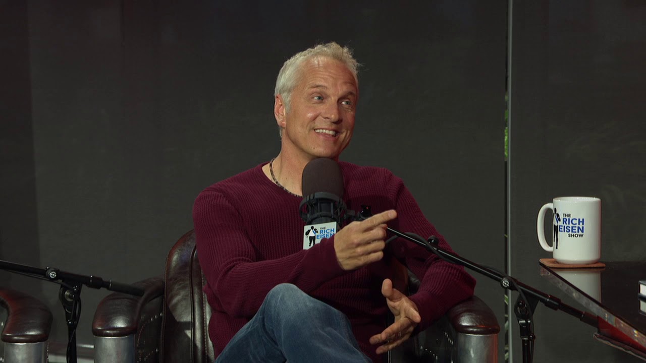 Patrick Fabian Talks “Better Call Saul” Season 5 & More with Rich Eisen | Full Interview | 3/12/20