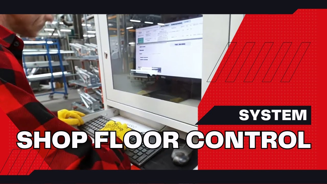 Mercor Shop Floor Control | MERCOR