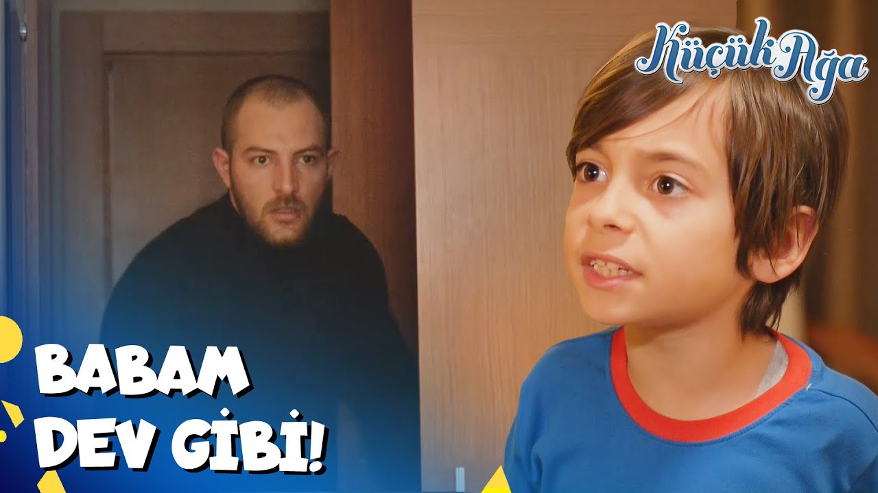 Rus Ajan Mehmetcan'ın Peşine Düştü! | Küçük Ağa