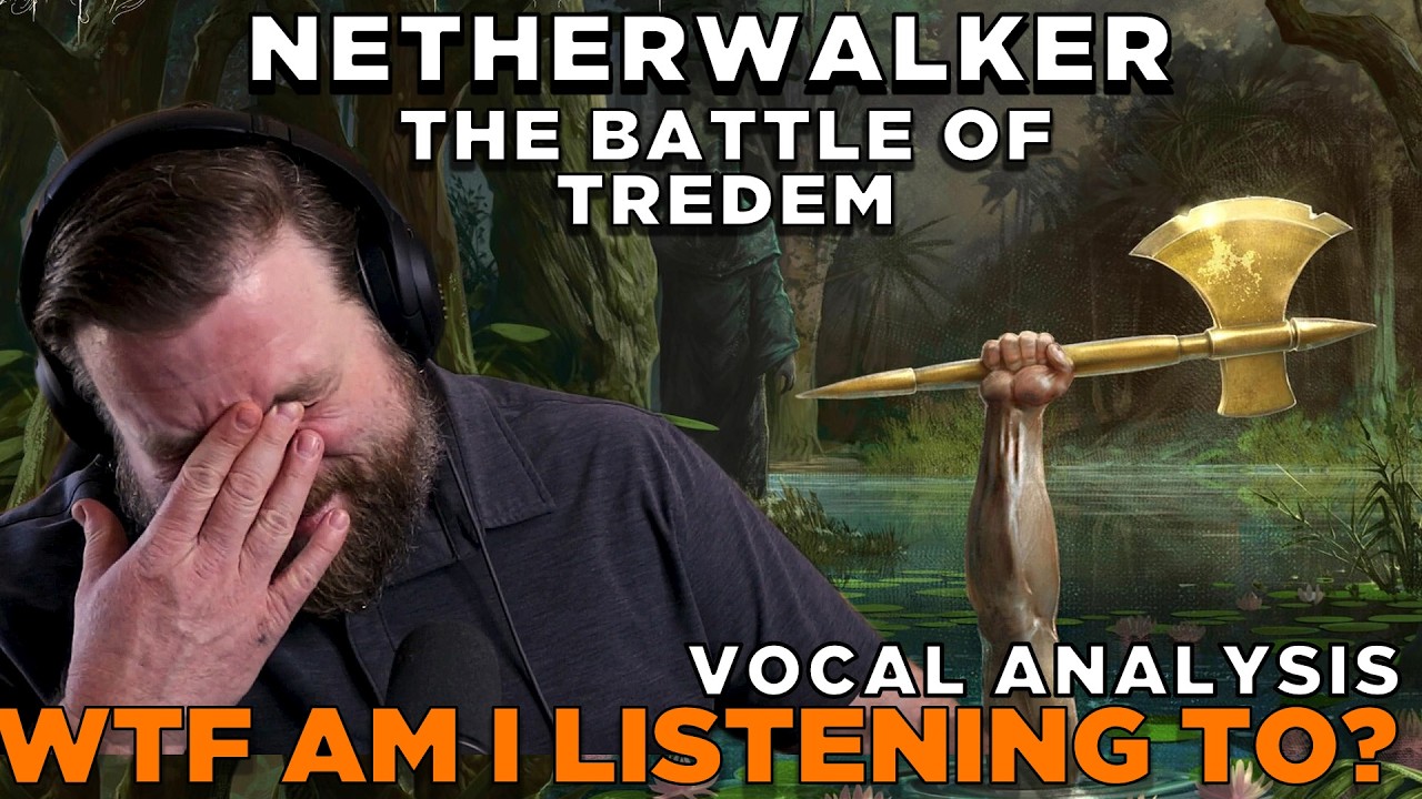 Brilliant or Ridiculous? Breaking Down Netherwalker's Craziest Track