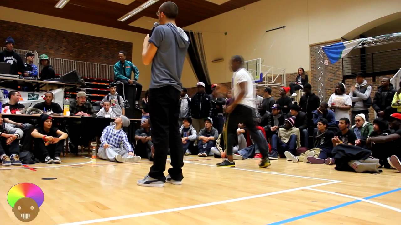 Shed (Hoochen) vs Lawson (Hoochen | Breakdance | Final | Ocloo Battles
