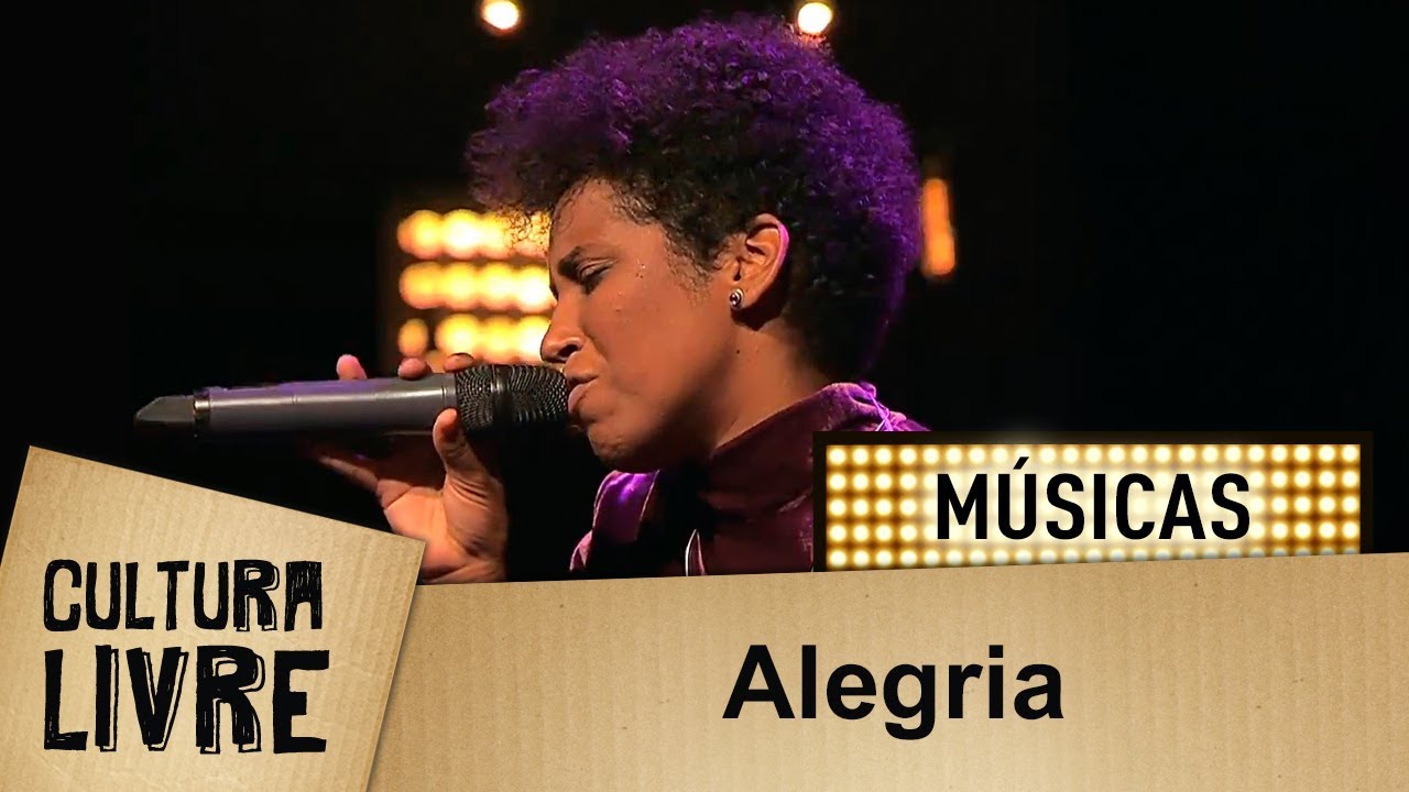 Alegria por Mahmundi