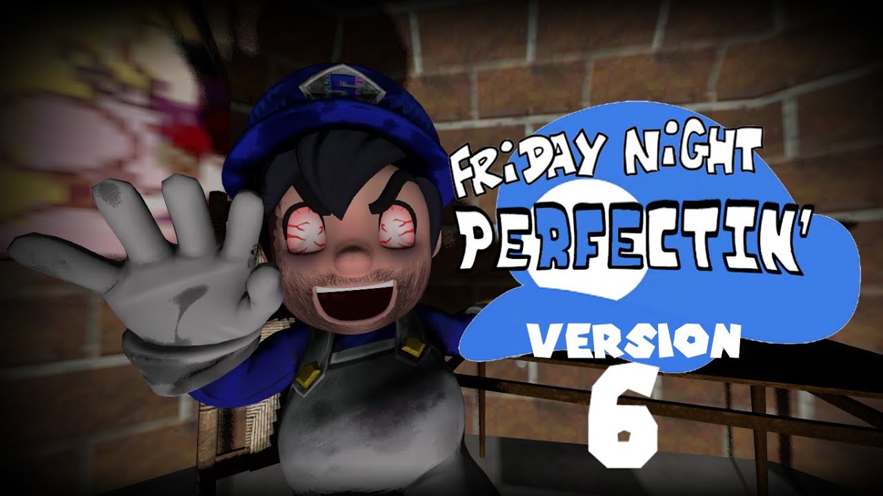 Friday Night Funkin : IT'S GOTTA BE PERFECT Mod!!! UPDATE!!!
