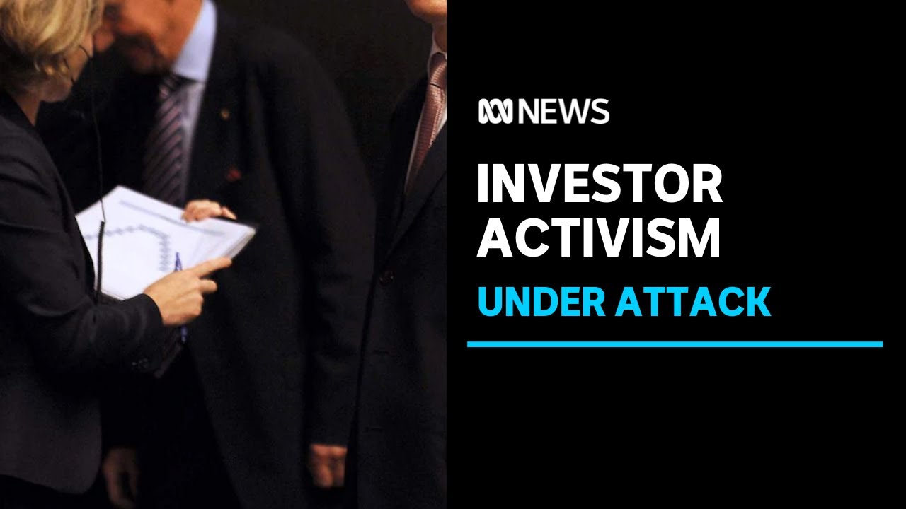 Government pushes reforms to reduce influence of super funds | ABC News