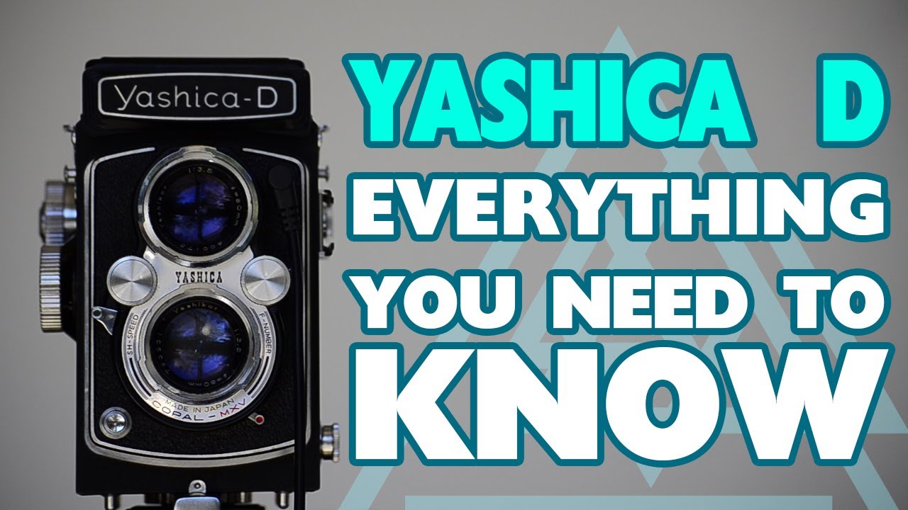 Фотоаппарат Yashica D — все, что вам нужно знать.