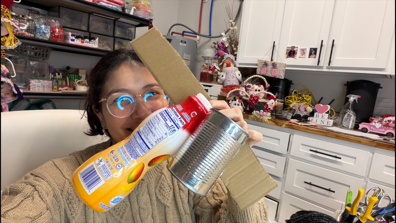 MIRA LO QUE VOY HACER CON ESTAS COSAS 🧑‍🍳 Ideas para VENDER o REGALAR 💕