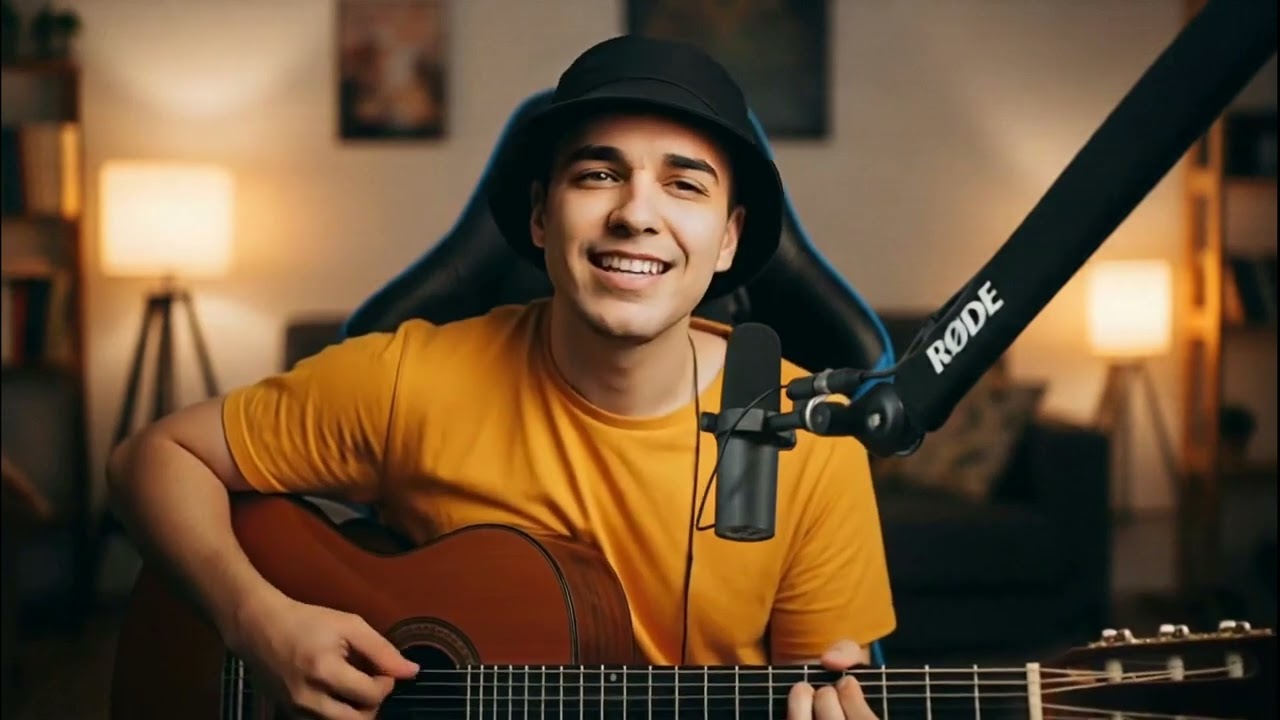 1. 🎶 Nolan Gray - Cartas que Nunca Envié | AI-Generated Folk Pop