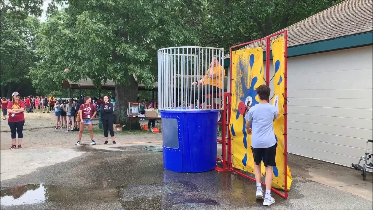 Central Middle School's EZDAY