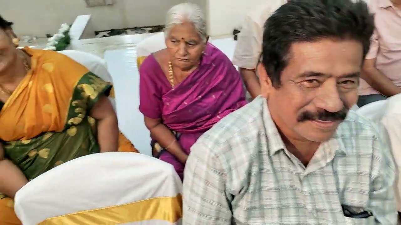 DR.உ.வாணி  நிச்சயதார்த்த விழா 