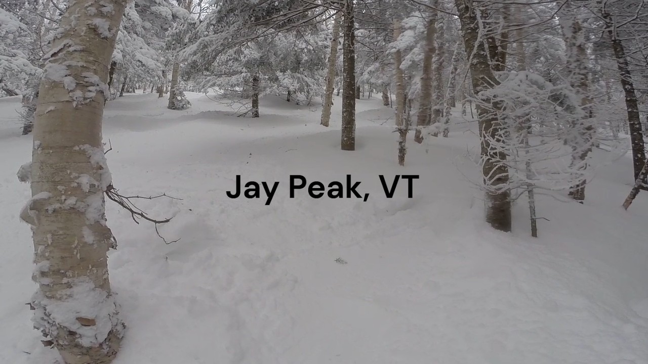 Everglade at Jay Peak, Jan 2026